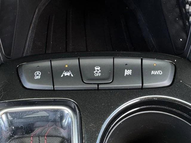 Photo of 2023 Mosaic Black Metallic Chevrolet Trailblazer