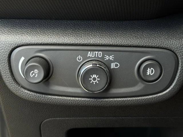 Photo of 2023 Mosaic Black Metallic Chevrolet Trailblazer