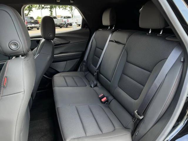 Photo of 2023 Mosaic Black Metallic Chevrolet Trailblazer