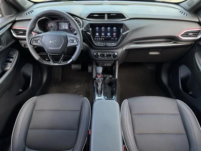 Photo of 2023 Mosaic Black Metallic Chevrolet Trailblazer