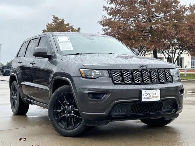 2019 Jeep Grand Cherokee