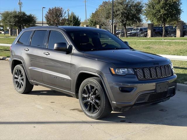 2019 Jeep Grand Cherokee