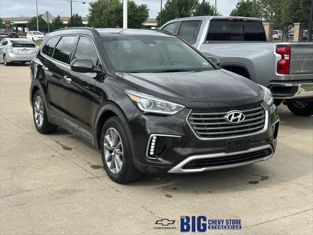 2017 Hyundai Santa Fe