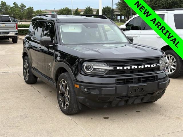 2021 Ford Bronco Sport