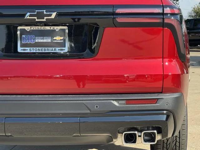 Photo of 2026 Radiant Red Tintcoat Chevrolet Traverse
