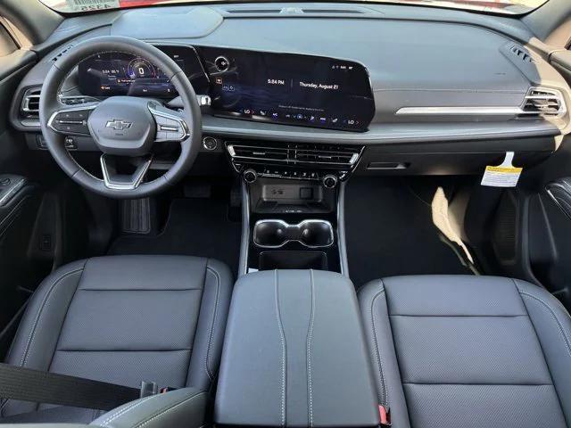 Photo of 2026 Radiant Red Tintcoat Chevrolet Traverse