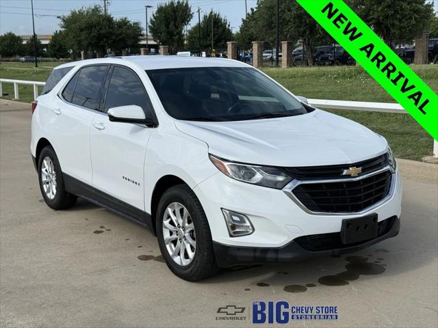 2018 Chevrolet Equinox