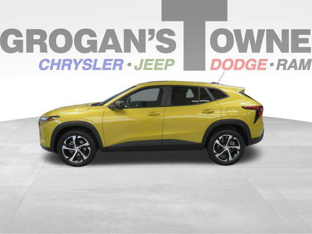 2024 Chevrolet TRAX