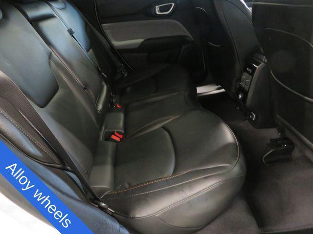 Photo of 2022 Bright White Clearcoat Jeep Compass