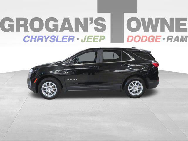 2023 Chevrolet Equinox