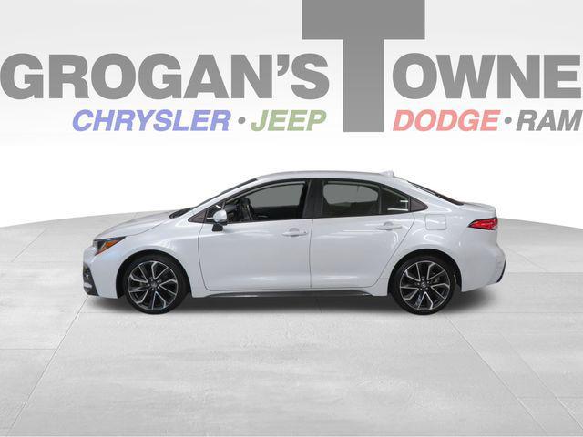 2022 Toyota Corolla