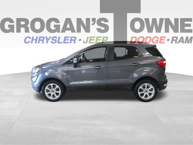 2019 Ford Ecosport