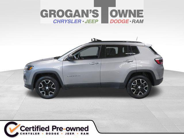 2022 Jeep Compass
