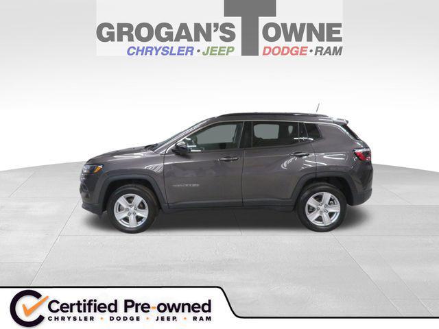 2022 Jeep Compass