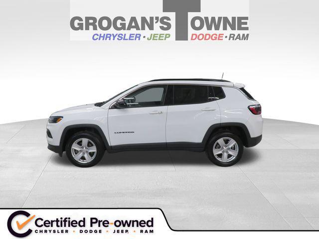 2022 Jeep Compass