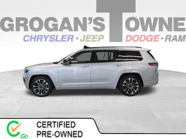 2021 Jeep Grand Cherokee L
