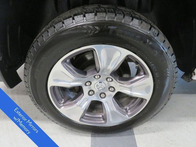 Photo of 2023 Bright White Clearcoat RAM 1500