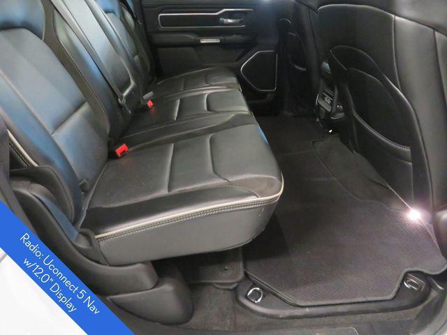 Photo of 2023 Bright White Clearcoat RAM 1500