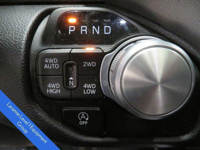 Photo of 2023 Bright White Clearcoat RAM 1500
