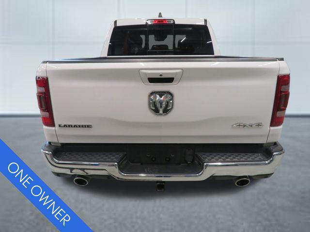 Photo of 2023 Bright White Clearcoat RAM 1500