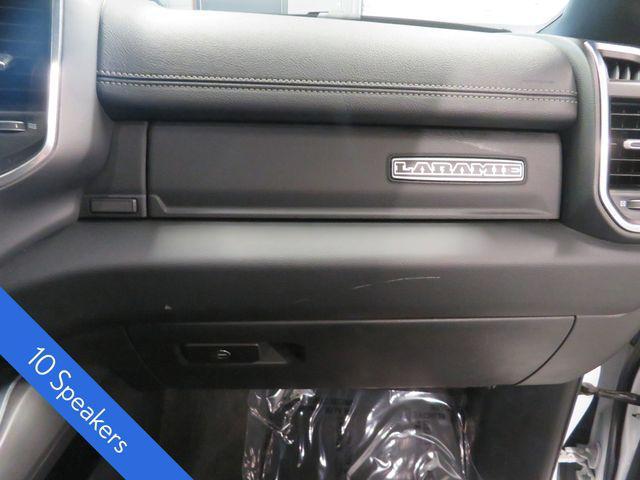 Photo of 2023 Bright White Clearcoat RAM 1500