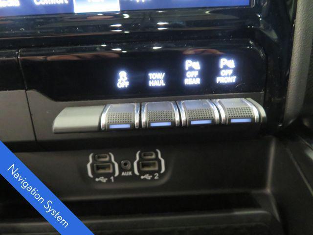 Photo of 2023 Bright White Clearcoat RAM 1500
