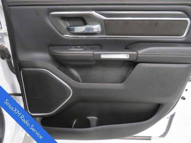 Photo of 2023 Bright White Clearcoat RAM 1500