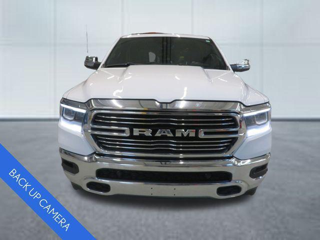 Photo of 2023 Bright White Clearcoat RAM 1500