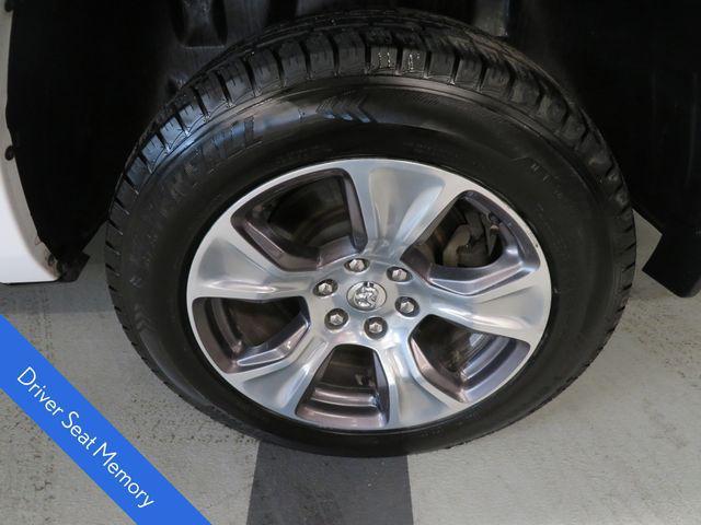 Photo of 2023 Bright White Clearcoat RAM 1500