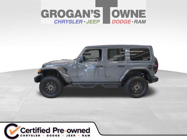 2021 Jeep Wrangler Unlimited