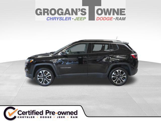 2022 Jeep Compass