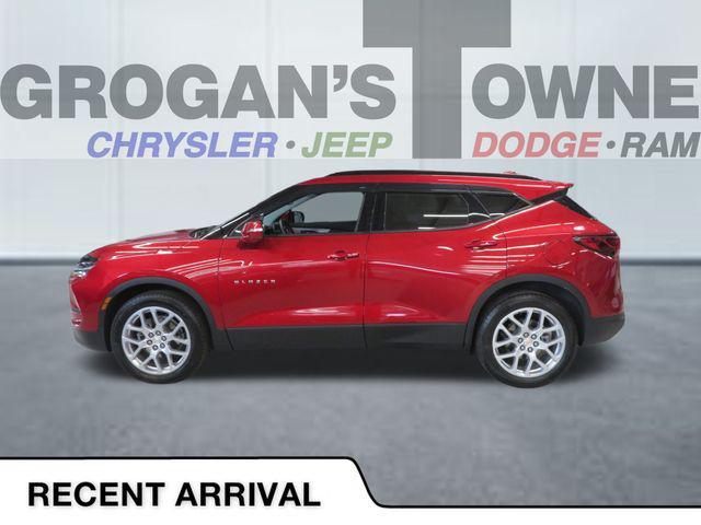 2024 Chevrolet Blazer