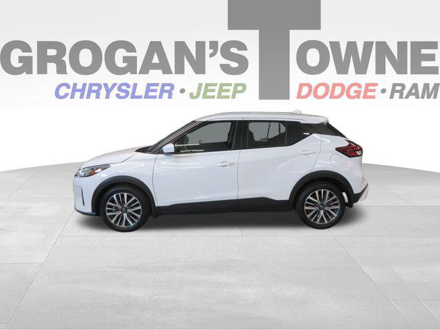 2024 Nissan Kicks