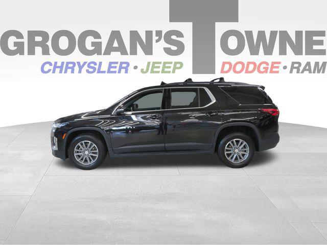 2022 Chevrolet Traverse