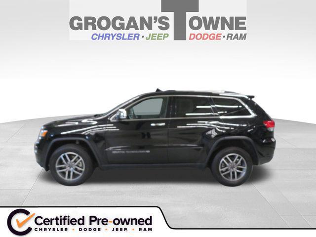 2022 Jeep Grand Cherokee