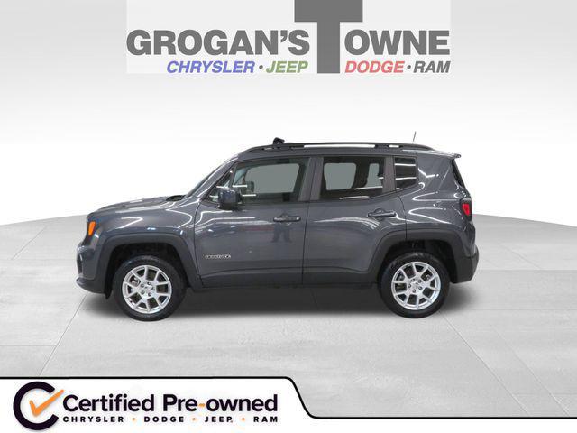 2021 Jeep Renegade