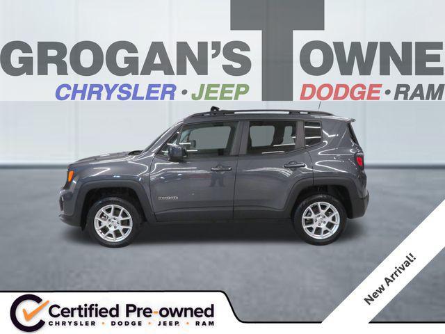 2021 Jeep Renegade