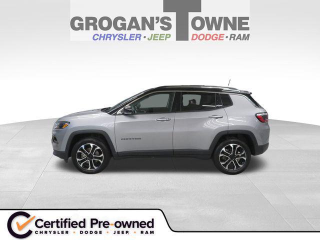 2022 Jeep Compass
