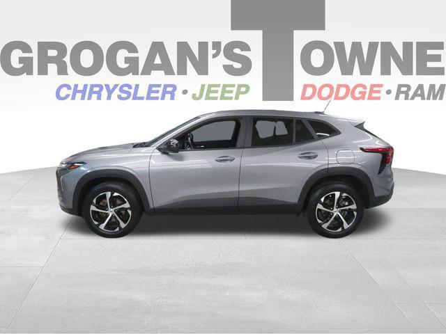 2024 Chevrolet TRAX