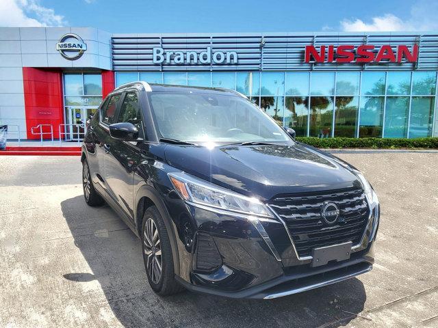 2024 Nissan Kicks