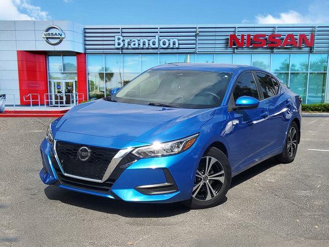 2021 Nissan Sentra