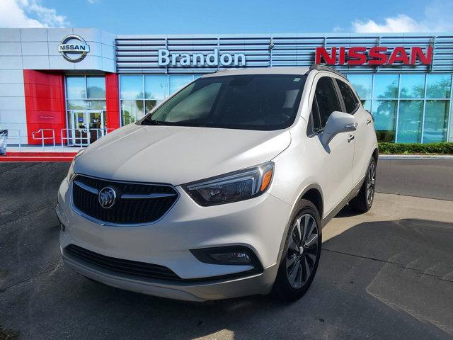 2018 Buick Encore