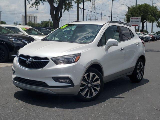2018 Buick Encore