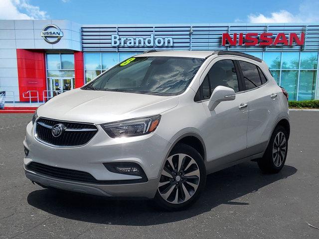 2018 Buick Encore
