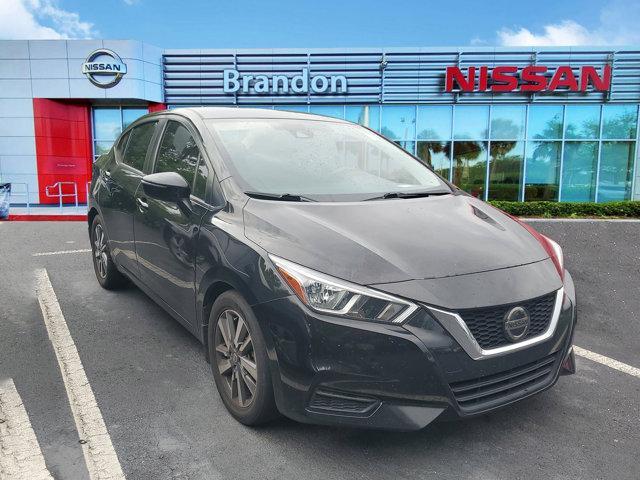 2020 Nissan Versa