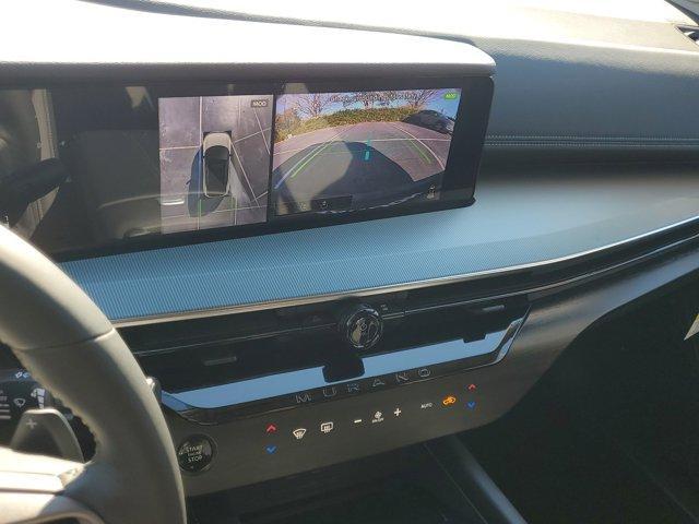 Photo of 2025 Everest White P Nissan Murano