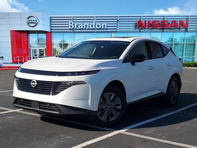 Photo of 2025 Everest White P Nissan Murano