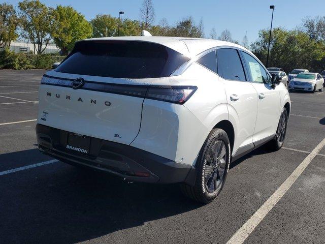 Photo of 2025 Everest White P Nissan Murano