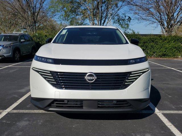 Photo of 2025 Everest White P Nissan Murano