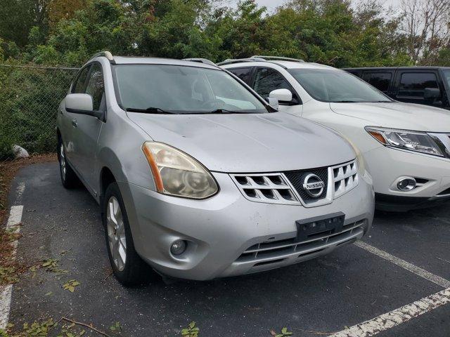 2011 Nissan Rogue